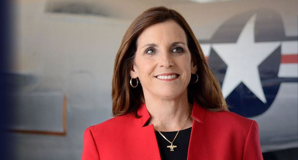 Vulnerable GOP Sen. McSally's chances for victory in 2020 look increasingly dim