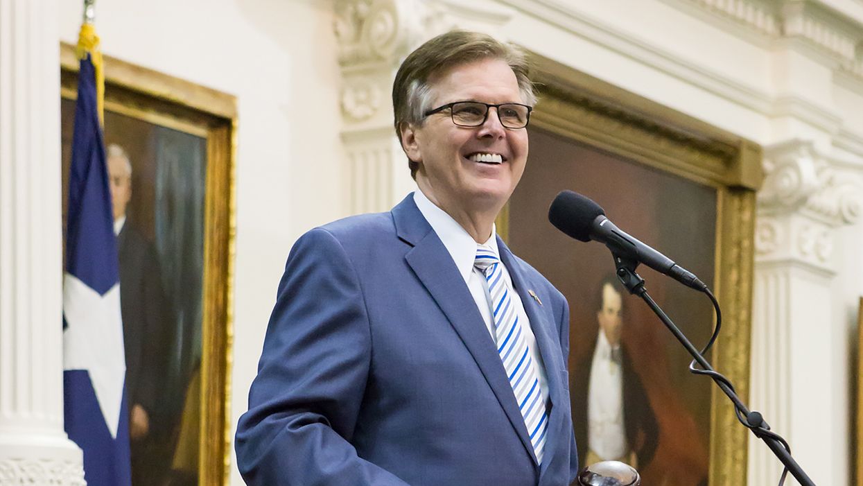 Critics denounce Greg Abbott and Dan Patrick's 'invasion' rhetoric on immigration