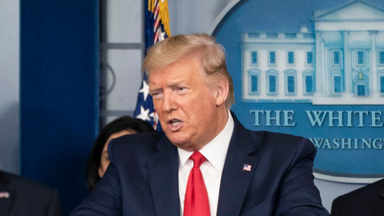 House Democrats reach deal to obtain Donald Trump's financials in 'self-dealing' investigation