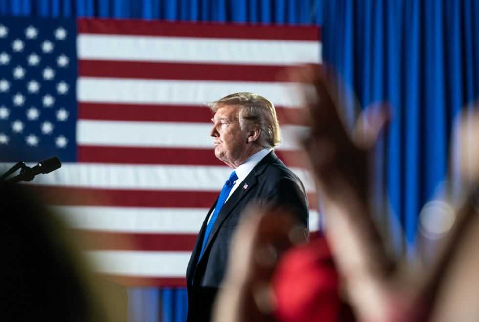 It’s not just obstructing justice: Here are 5 additional impeachment charges Trump could potentially face