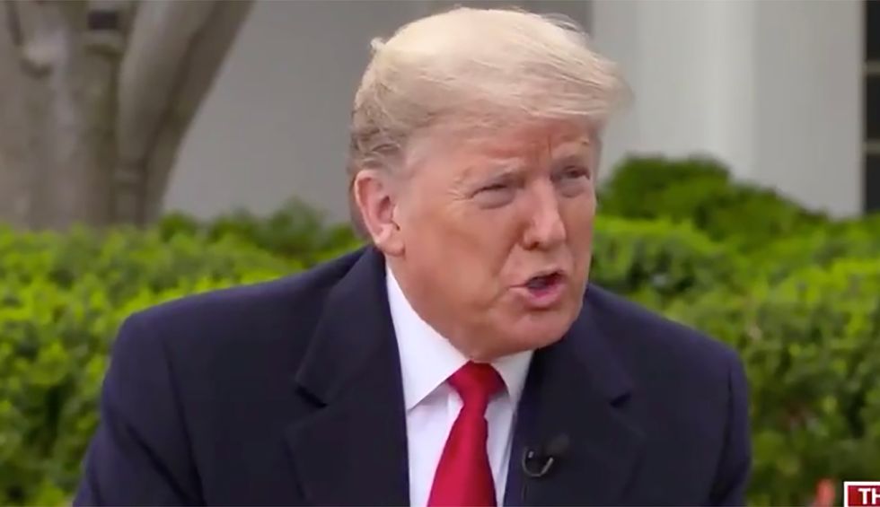 Trump ignored advice to tell country the coronavirus pandemic was ‘bad and could get very worse’ in early March: analysis