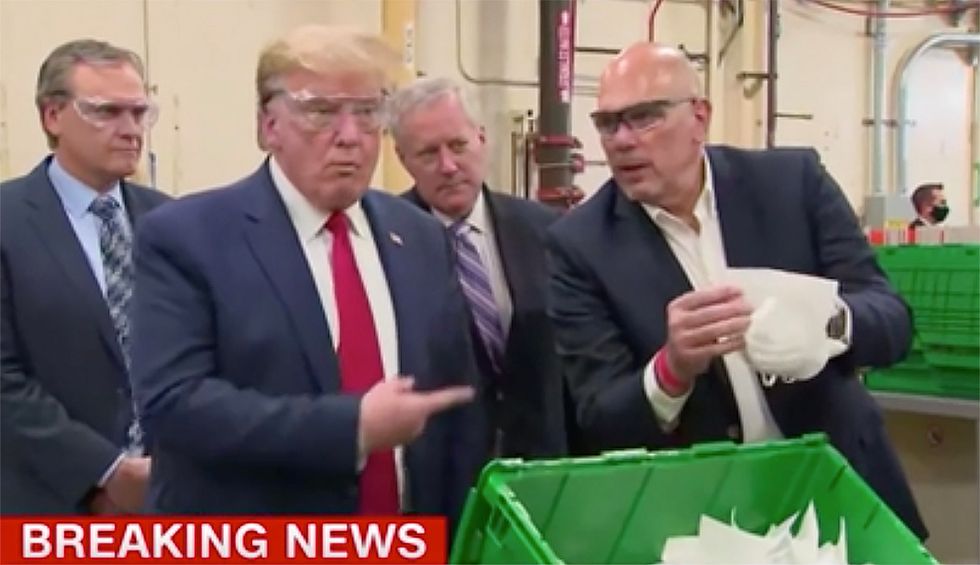 Anatomy of a man-made disaster: Here are 370 ways Donald Trump failed to keep us safe from the coronavirus