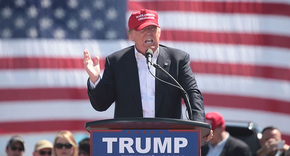 Sociologists destroy the myth that uneducated white voters support Trump because of 'economic anxiety'