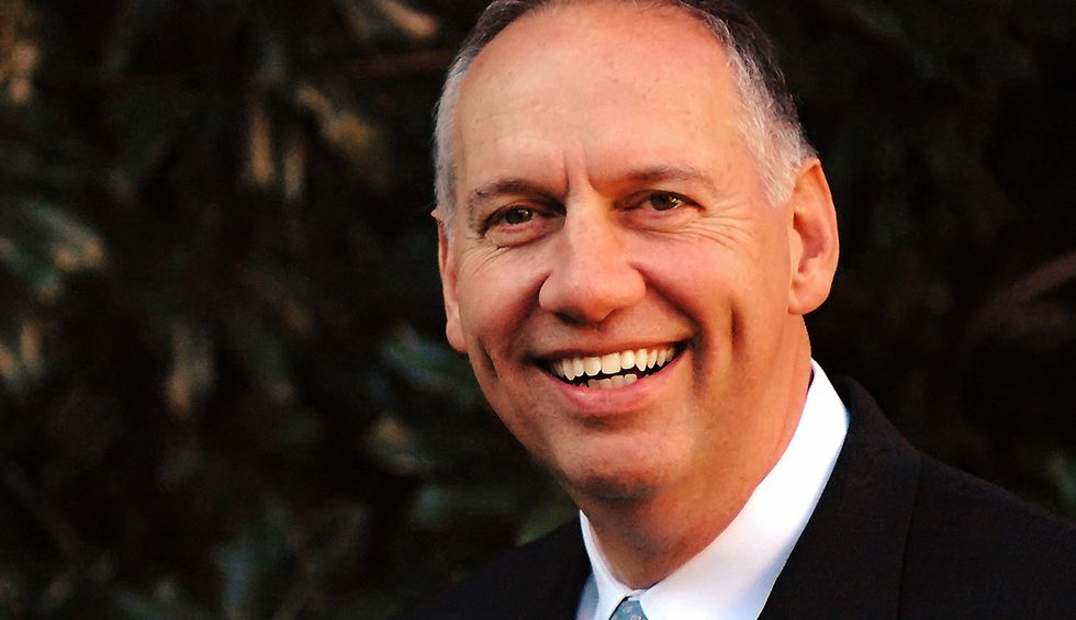 Trump's weekly Cabinet Bible study leader blames coronavirus on gay people and environmentalists