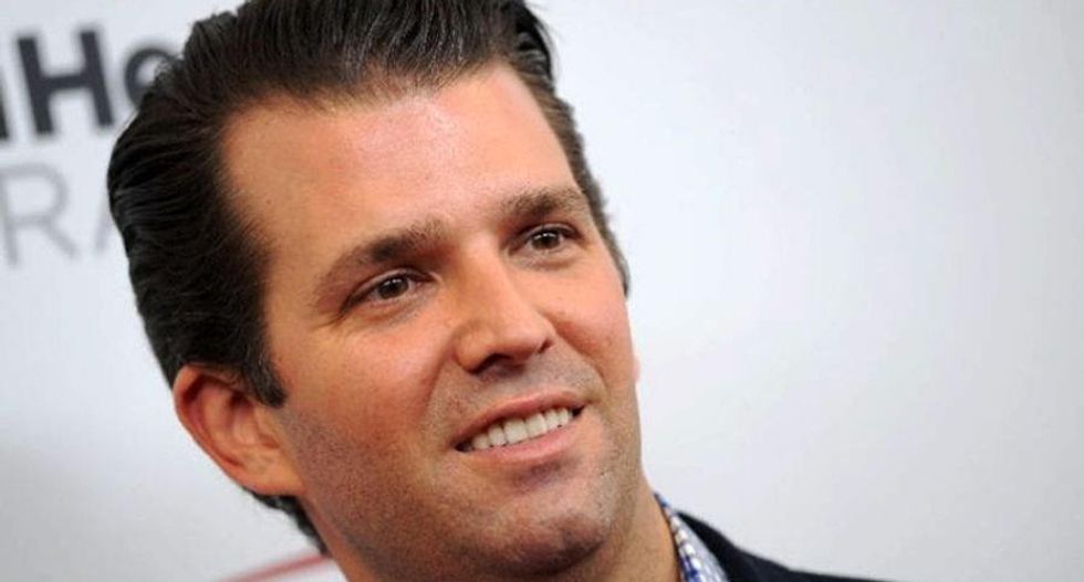 Trump Jr. mocks Hollywood cheating scam — but he has his own shady history with college admissions