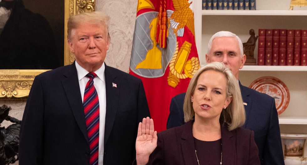 Trump administration's anti-immigrant policies under the microscope in simultaneous congressional hearings