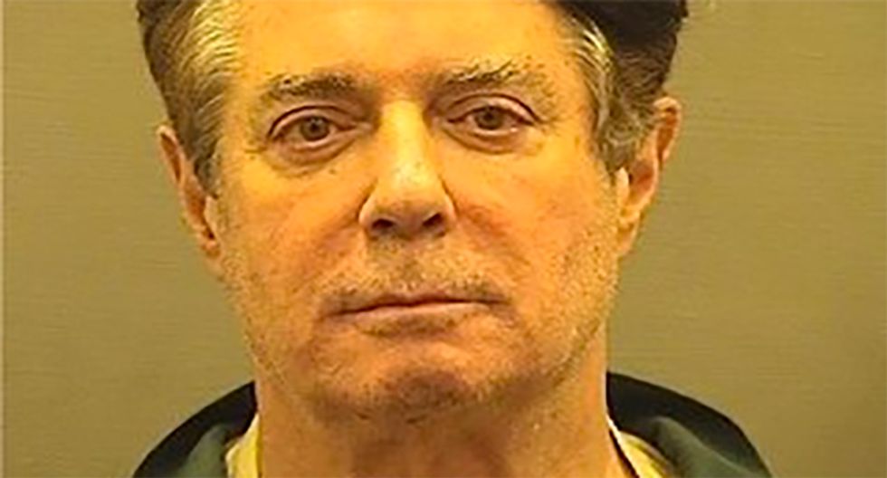 '47 months is a joke': Legal experts are stunned after federal judge goes easy on Paul Manafort