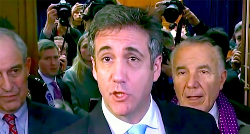Michael Cohen strikes deal with prosecutors investigating the Trump Organization's handling of hush money payments