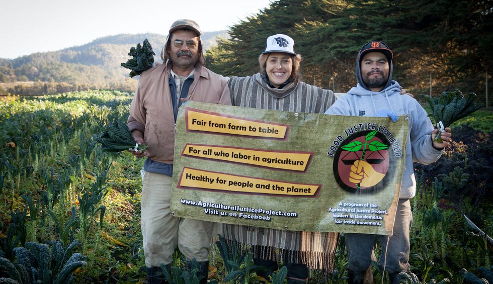 The Farm Workforce Modernization Act does not solve the farm labor dilemma