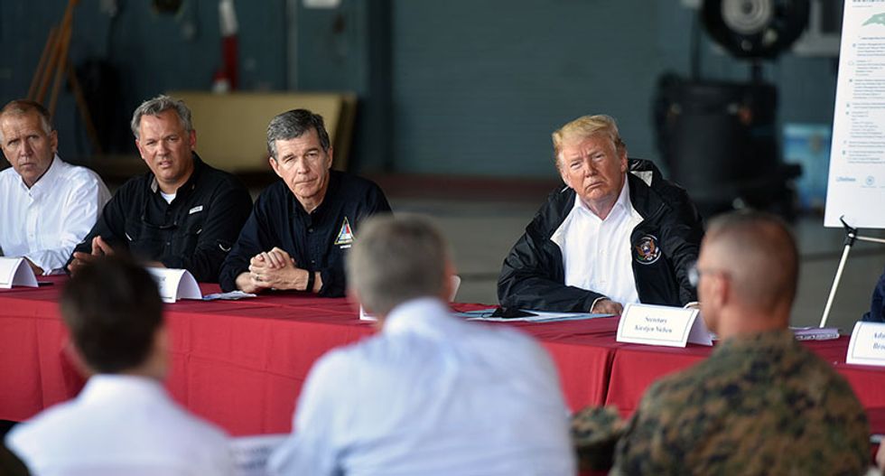 Republicans threaten to primary one of their own senators because he opposes Trump's 'emergency’ declaration