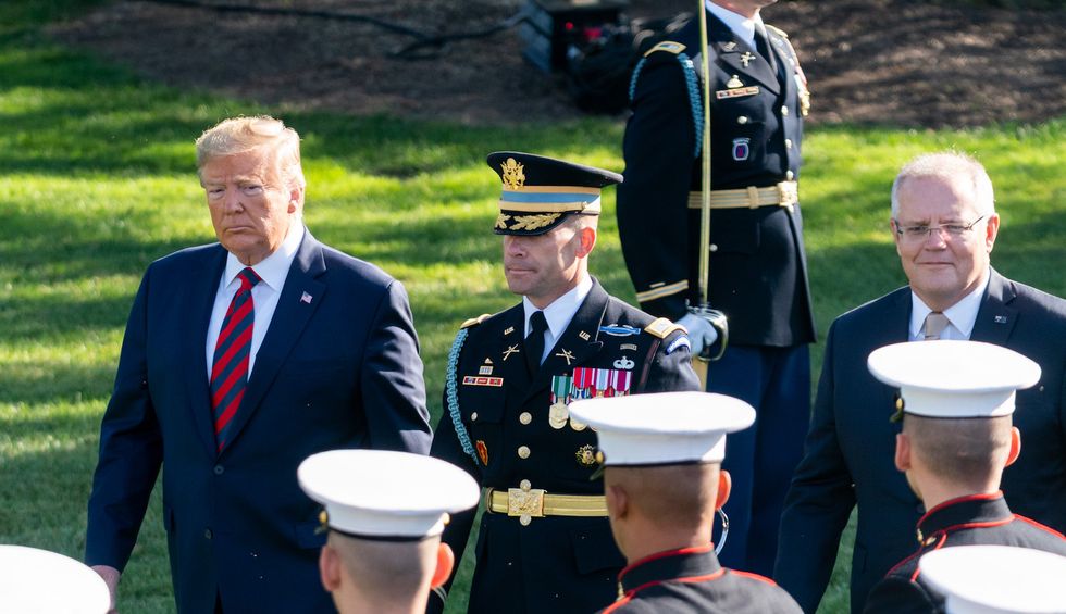 The  national security establishment's decades of staggering failure is finally being exposed