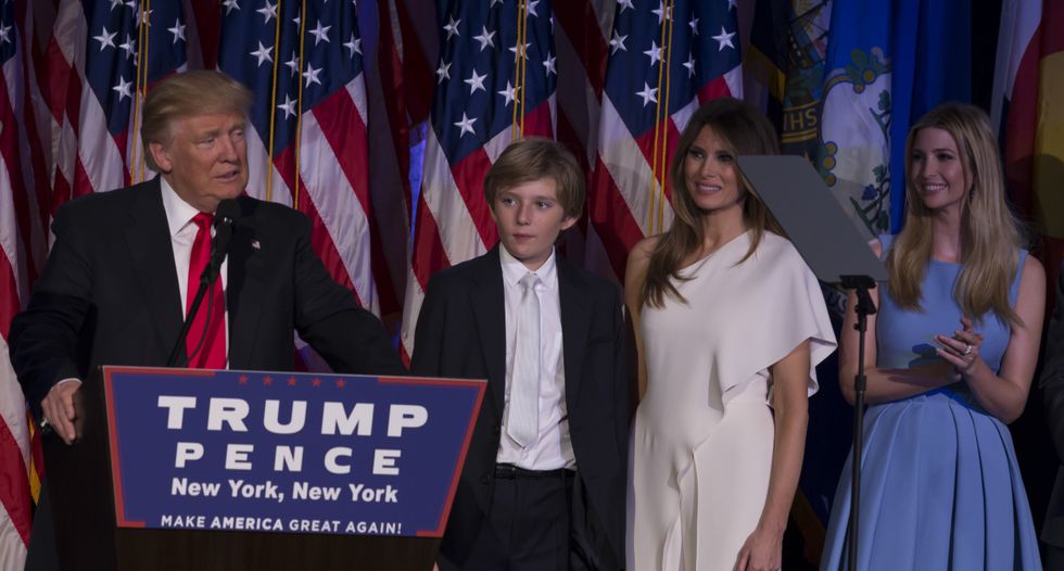 Democrats have to investigate the Trump crime family — no matter how much outrage the president spews