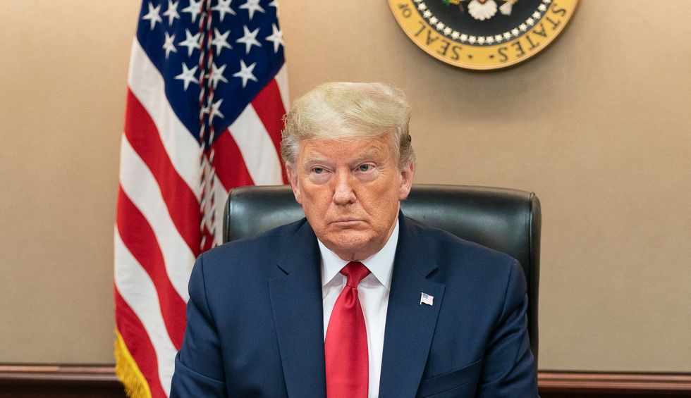 Former GOP strategist blasts Trump: 'We've never seen a president more visibly failing hour by hour'