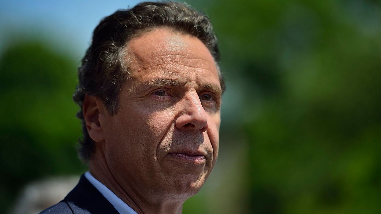 'He tried to humiliate me': Gov. Cuomo allegedly threatened to 'destroy' a lawmaker