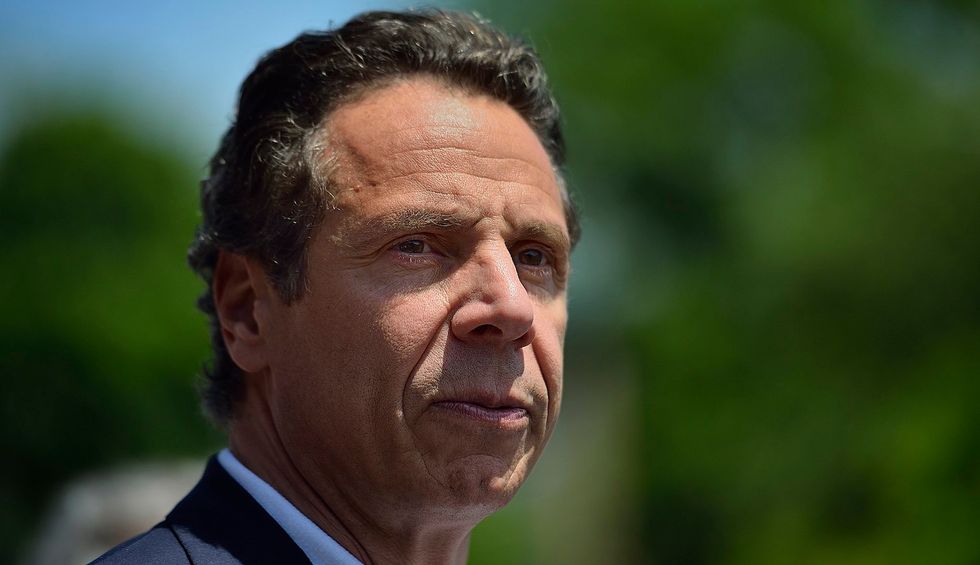 Gov. Cuomo's crisis leadership is putting Trump to shame