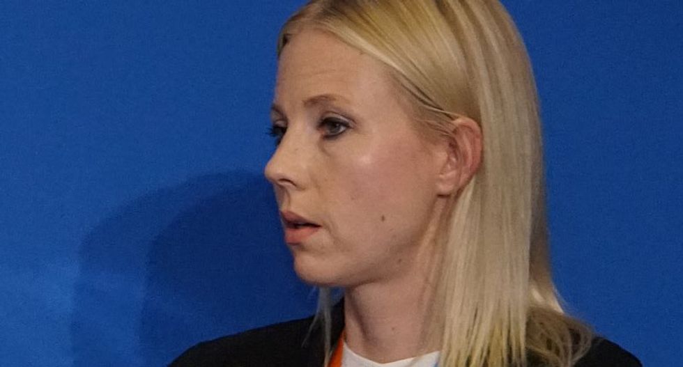 Journalist lost award for criticizing Trump -- despite administration claims to the contrary: officials