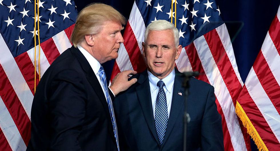 How the Trump-Pence administration's 'pro-life' agenda is killing thousands in the US and globally