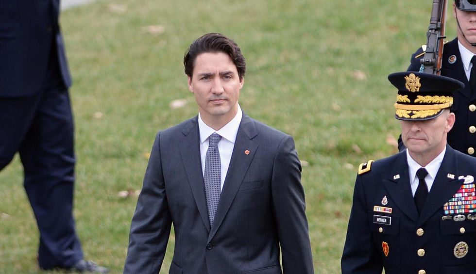 Justin Trudeau is snubbing Trump for his NAFTA 2.0 celebration — here's why