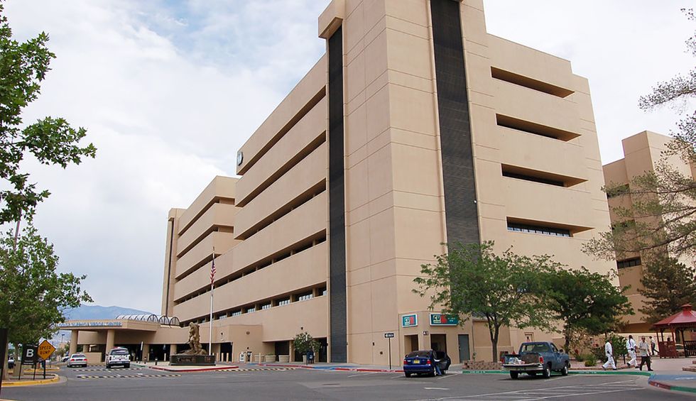 This VA hospital cited 'misleading' data to restrict mask use for health care workers
