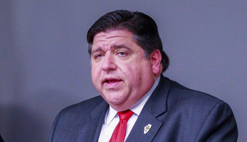 Illinois governor immediately confronted Trump over his 'inflammatory' rhetoric during call