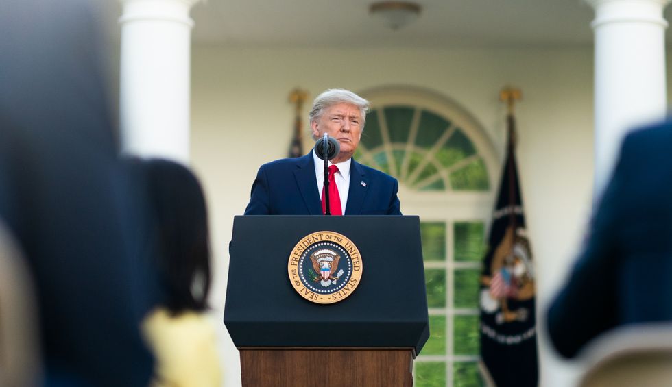 This researcher wrote the book on presidential failure. She’s never see anything like Trump's