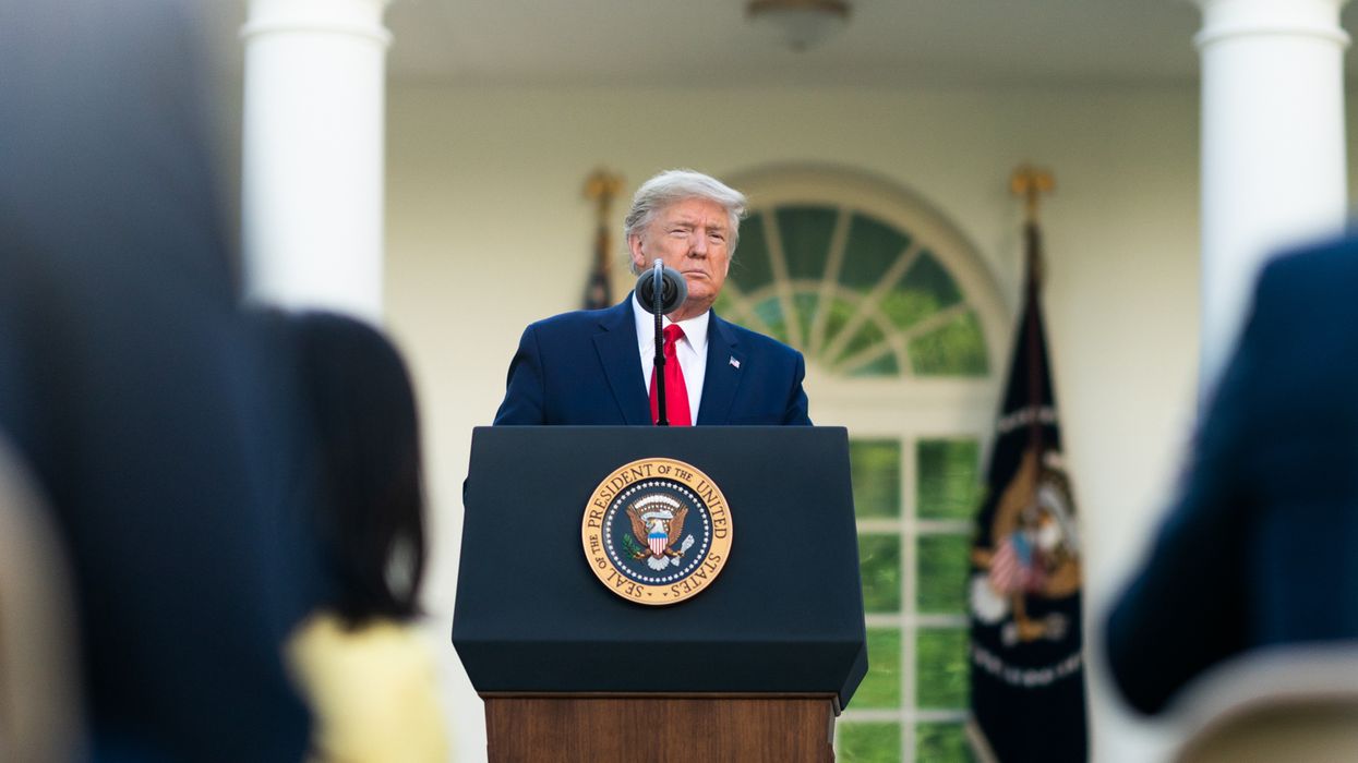 'Authoritarianism will be on the ballot': Experts recoil at Trump’s 'plans to centralize more power'