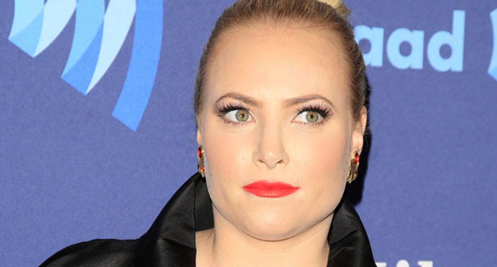 What have we done to deserve Meghan McCain?