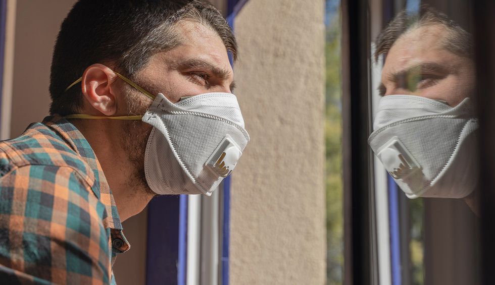 He ignored an order to self-isolate. Now he’s facing criminal charges