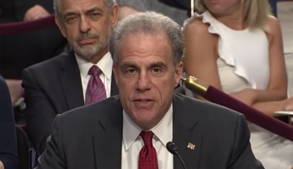 A new DOJ report blows a huge hole in Trump's FBI conspiracy theories — and exposes a much bigger scandal