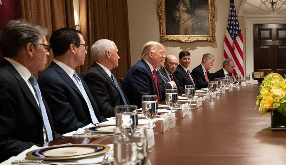 'Epic of Gilgamesh': How Mad King Trump angered the gods