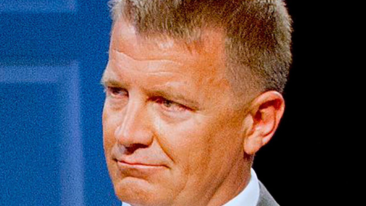 Attorney for Blackwater murder victim: Trump's pardons 'a slap in the face' to US justice