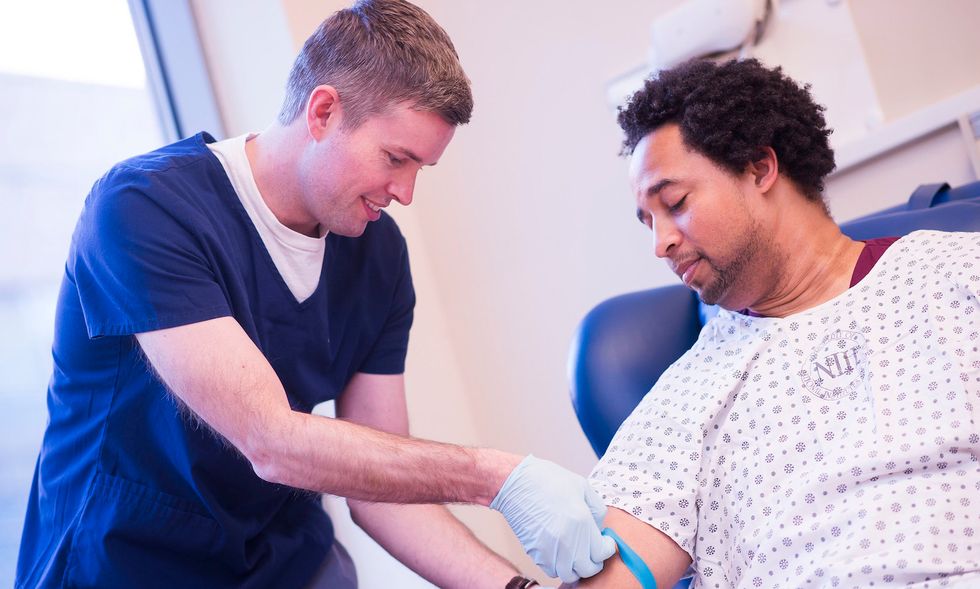 How researchers are trying to harness the blood of coronavirus survivors to beat infection