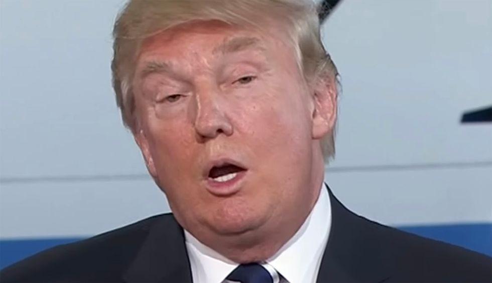 Trump’s petty vindictiveness on full display despite the ongoing coronavirus crisis