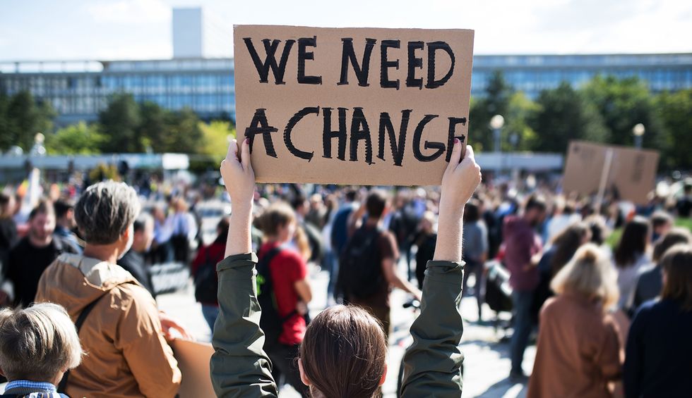 How a city known for high crime and racial tensions kept its protests non-violent