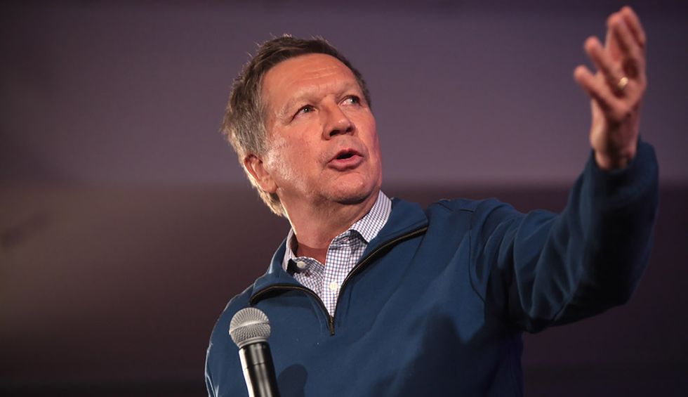 Former Republican governor goes off on Trump for complaining about states asking for life-saving medical supplies