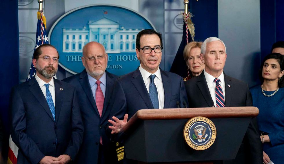 'Wage theft': Treasury signals millions of workers will earn less in 2021 under Trump's payroll tax deferral