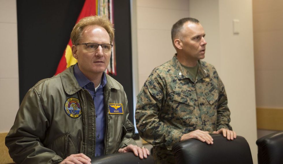 It’s not shocking the Navy fired a commander for warning of coronavirus threat — it's part of a disturbing pattern