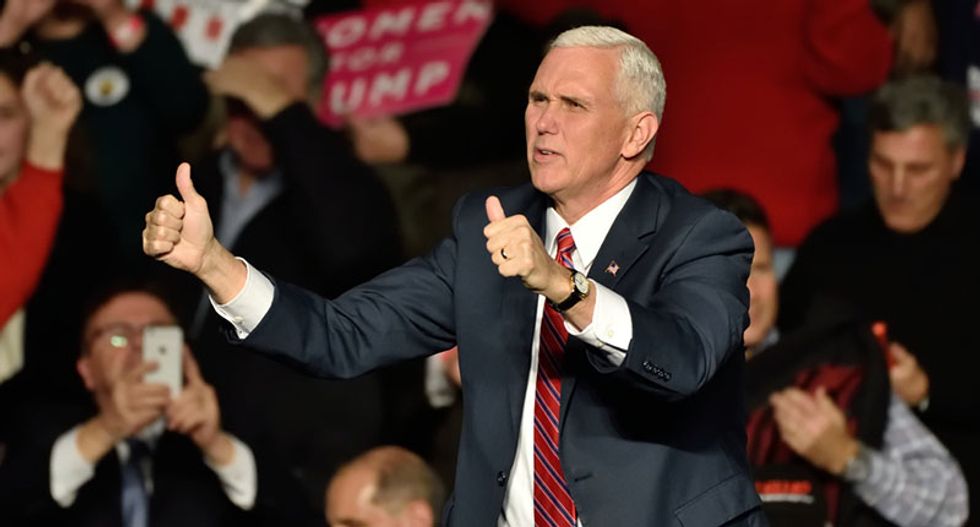 Why Mike Pence's West Point address should keep us awake at night