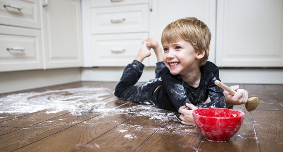 The five-second rule: Is it really OK to eat food that's fallen on the floor?