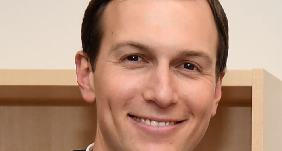 Confirmed: Trump overruled career security experts to give Jared Kushner top security clearance
