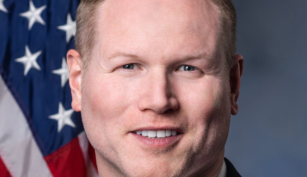 A Republican congressman just got charged with 3 felonies — including voter fraud