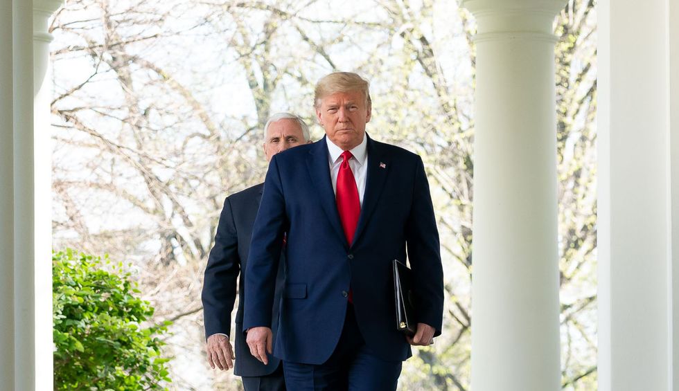 Here are 6 ways Trump is using COVID-19 to usher in the ultimate success of his destructive agenda