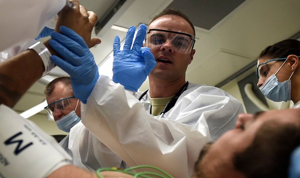 Here's what Wall Street doesn’t want you to know about its grip on emergency rooms