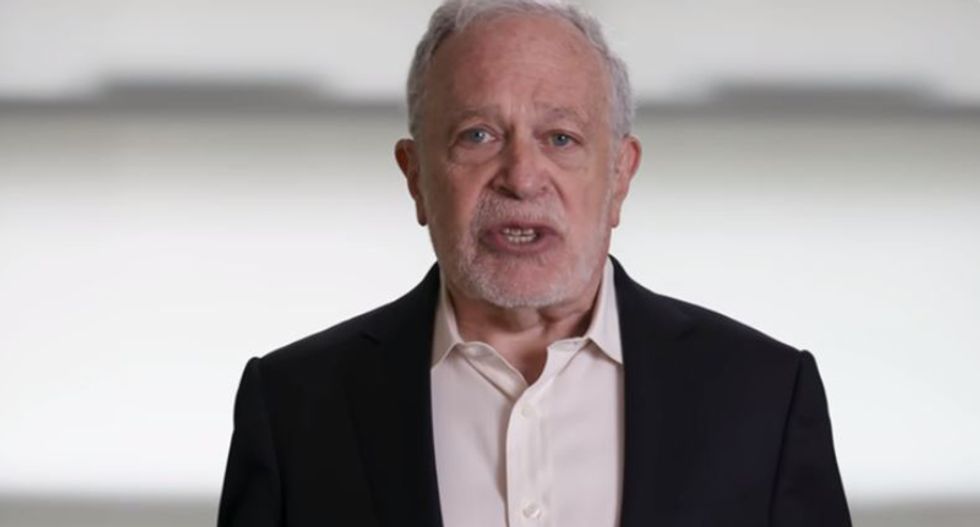 Why Robert Reich sees hope in Trump's darkness