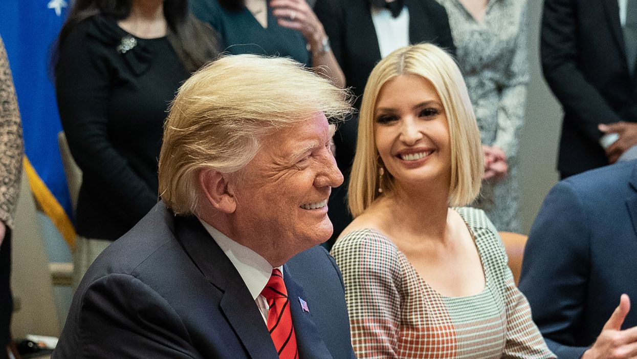 Here's why Trump, Ivanka and Jared could be blindsided by multiple federal investigations after January 20th