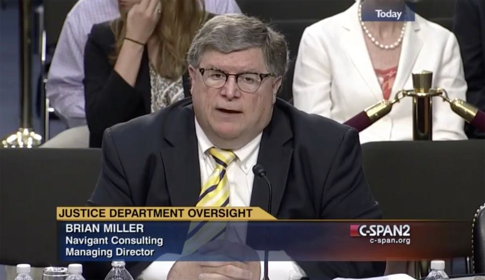 'Grifter' Trump plans nomination of White House lawyer to oversee $4.5 trillion coronavirus relief bill: 'A mockery of independence'
