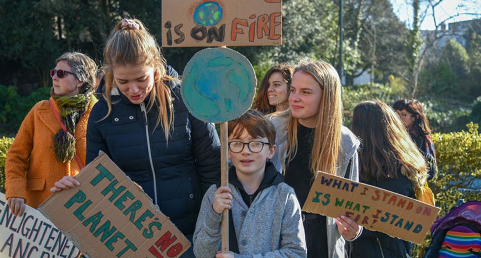 Transformative climate action is possible — here's how