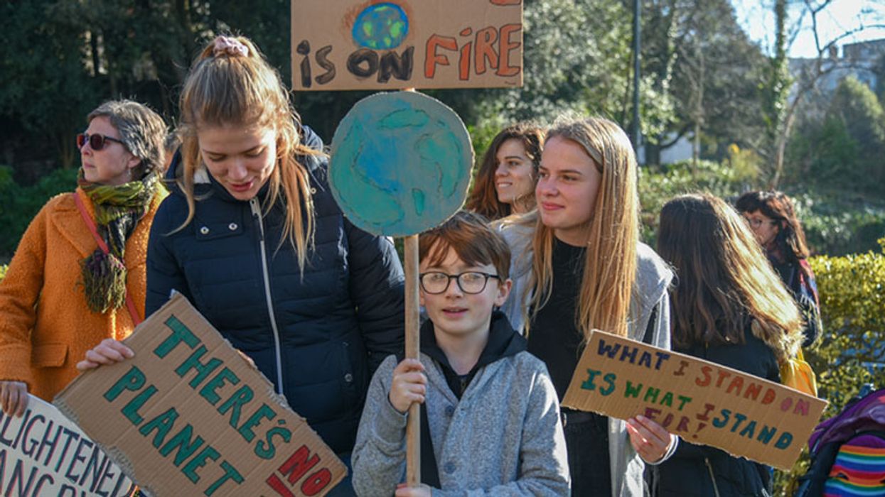 Scientists warn that a 'climate endgame' is 'dangerously underexplored'