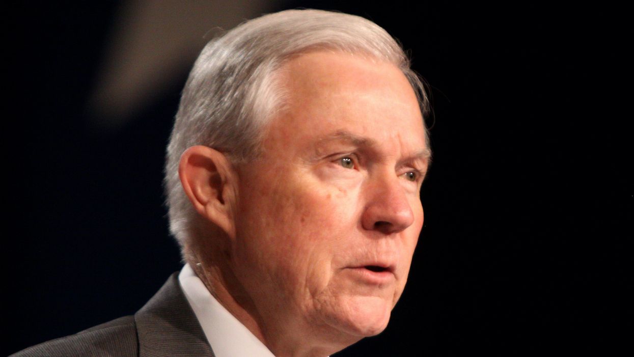 Devastating new DOJ report confirms Jeff Sessions refused to be interviewed on family separations