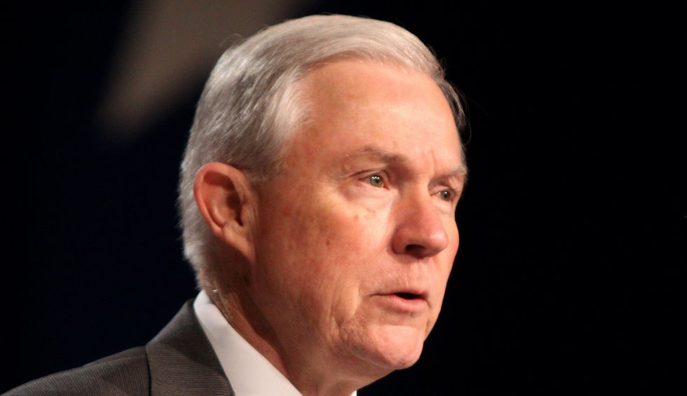 Jeff Sessions goes down in flames — and his fate is a warning for us all